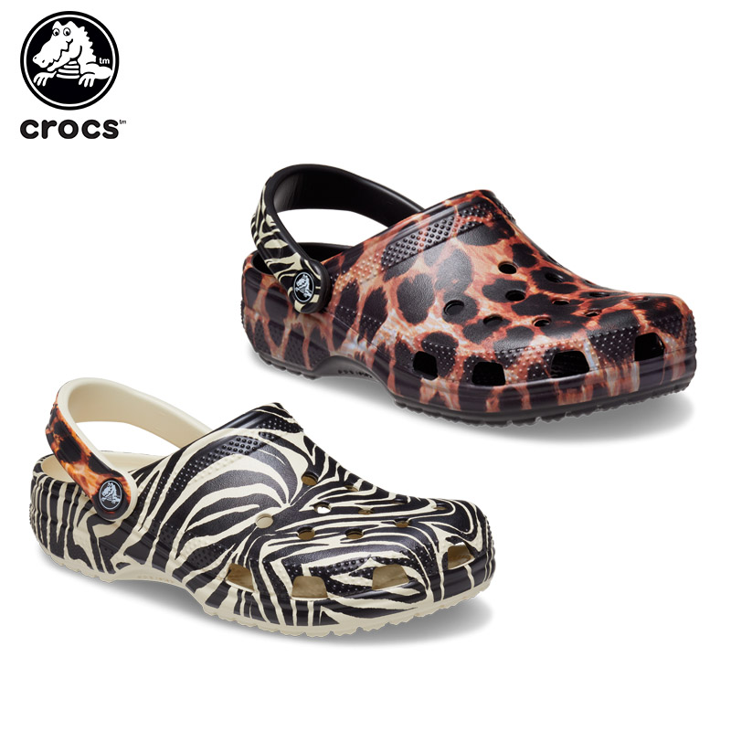 クロックス crocs クラシック アニマル リミックス クロッグ classic animal remix clog メンズ レディース 男性用  女性用 サンダル シューズ[C/B] :207840:crohas(クロハス) - 通販 - Yahoo!ショッピング