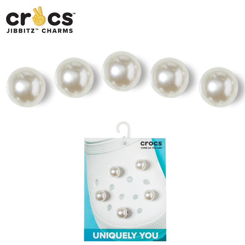 2021春夏新作】 クロックス ファジー パフ キャラクター パック シューズアクセサリー crocs Fuzzy Puff Characters  Pack
