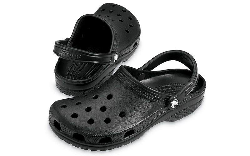 crocs（クロックス） メンズ レディース サンダル クラシック ブラック