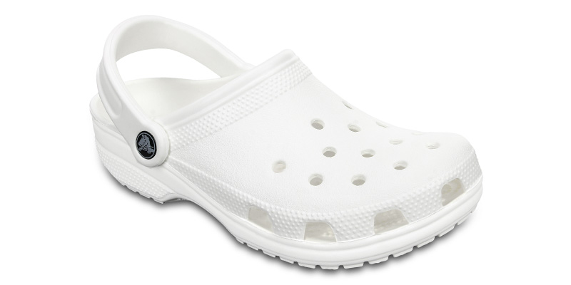 crocs（クロックス） メンズ レディース サンダル クラシック ホワイト