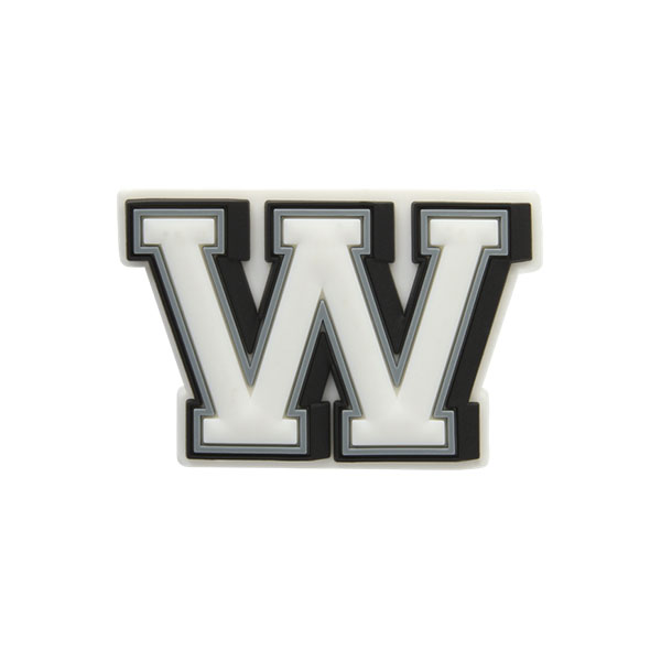 ジビッツ クロックス CROCS jibbitz シューズアクセサリー レター