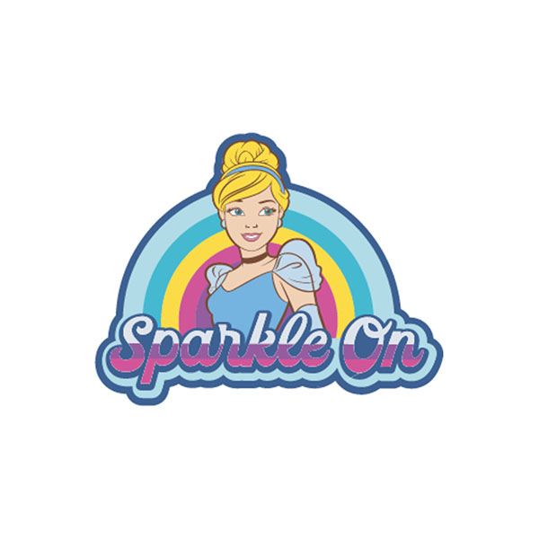 ジビッツ jibbitz ディズニー プリンセス Disney Princess