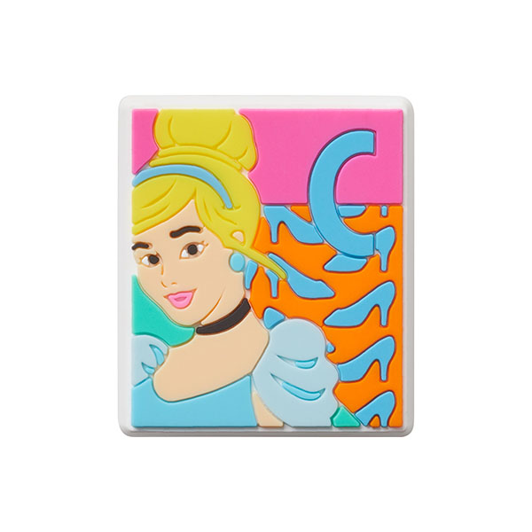 ジビッツ jibbitz ディズニー プリンセス Disney Princess