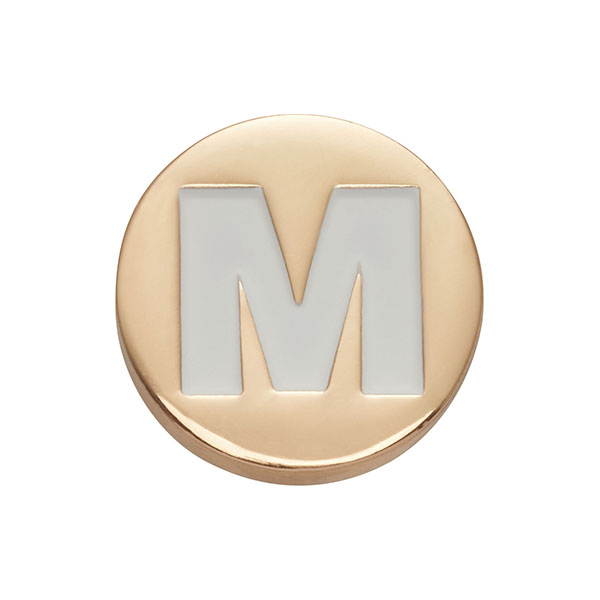 ジビッツ クロックス CROCS jibbitz シューズアクセサリー ゴールド