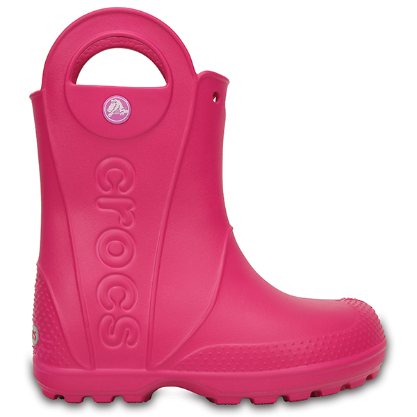 クロックス crocs ハンドル イット レイン ブーツ キッズ handle it