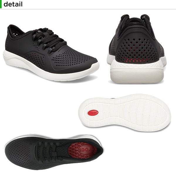 crocs クロックス CROCS シューズ レディース スニーカー ライト