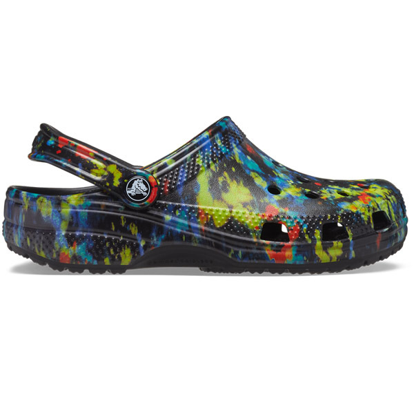 クロックス crocs クラシック タイ ダイ グラフィック クロッグ classic tie dye graphic clog メンズ レディース  男性用 女性用 サンダル シューズ[C/B] :205453:crohas(クロハス) - 通販 - Yahoo!ショッピング