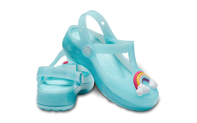 crocs（クロックス） キッズ サンダル イザベラ チャーム クロッグ K
