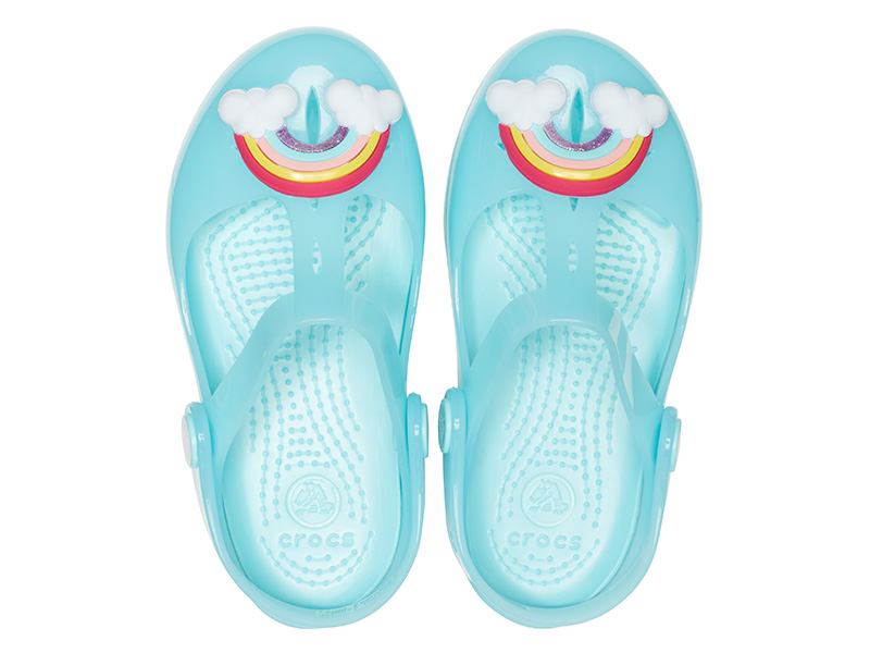 crocs（クロックス） キッズ サンダル イザベラ チャーム クロッグ K