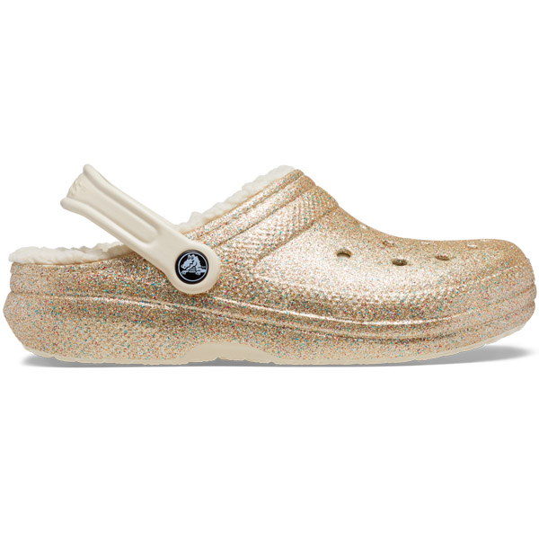 クロックス crocs クラシック グリッター ラインド クロッグ classic glitter lined clog レディース 女性用 サンダル  シューズ ボア 秋冬[C/B] :205842:crohas(クロハス) - 通販 - Yahoo!ショッピング