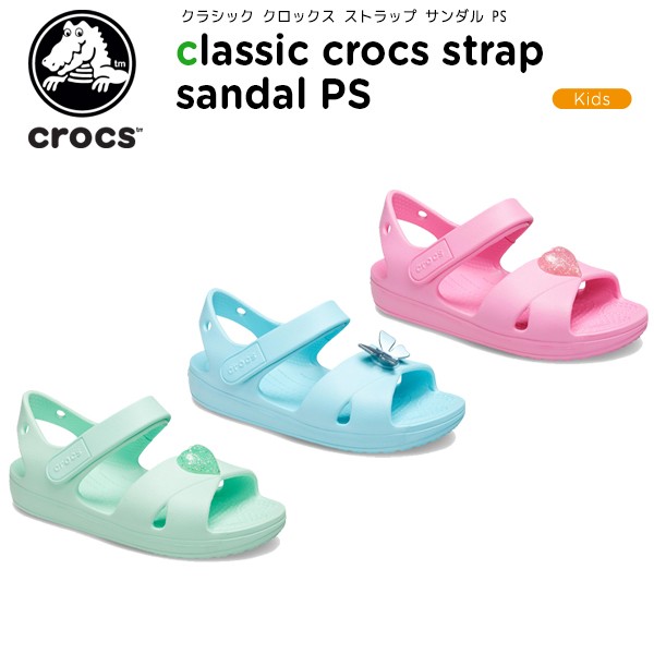 crocs クロックス キッズ CROCS サンダル シューズ クラシック