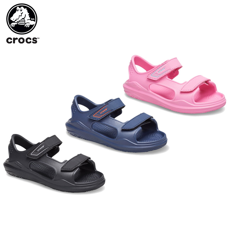 クロックス crocs スウィフトウォーター エクスペディション サンダル 