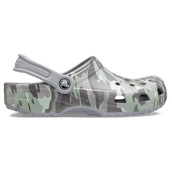 クロックス crocs クラシック プリンテッド カモ クロッグ classic printed camo clog メンズ レディース 男性用  女性用 サンダル シューズ[C/B] :206454:crohas(クロハス) - 通販 - Yahoo!ショッピング