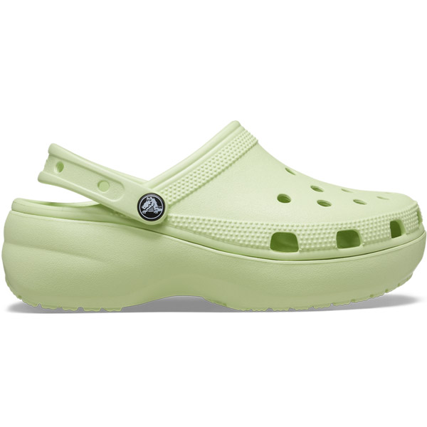 クロックス crocs クラシック プラットフォーム クロッグ classic