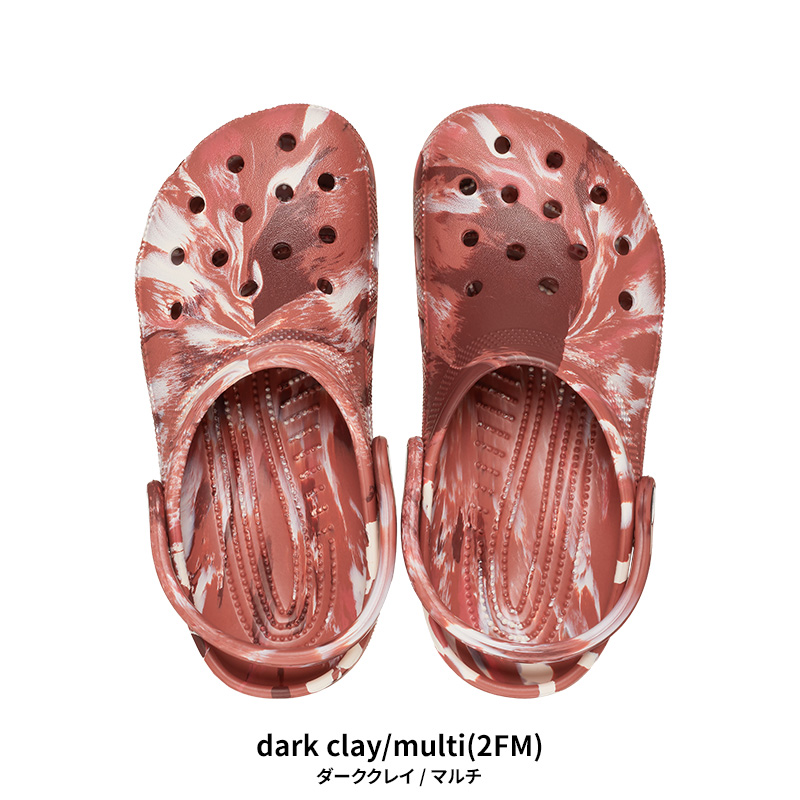 crocs クロックス クラシック マーブル クロッグ classic