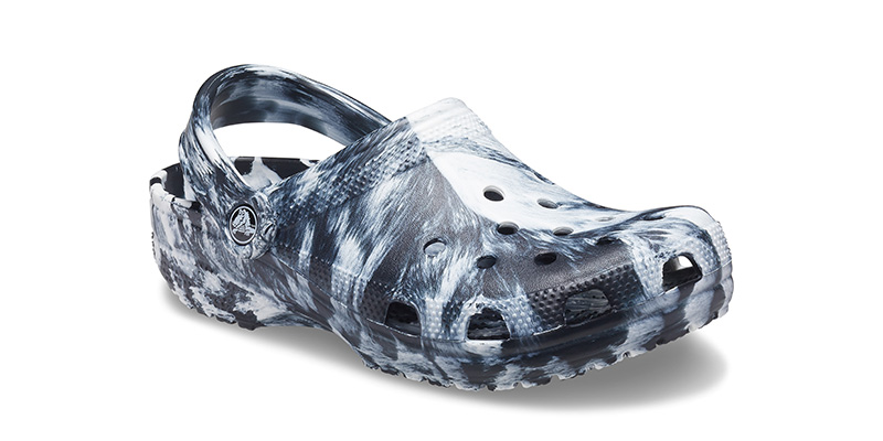 クロックス crocs クラシック マーブル クロッグ classic marbled clog メンズ レディース 男性用 女性用 サンダル  シューズ : 206867 : crohas(クロハス) - 通販 - Yahoo!ショッピング