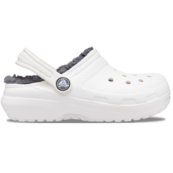 クロックス キッズ サンダル CROCS クラシック ラインド クロッグ K 子供 ベビー サボ ボア 防寒 もこもこ 秋冬 207010[C] | crocs | 02