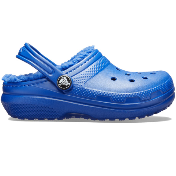 クロックス キッズ サンダル CROCS クラシック ラインド クロッグ K 子供 ベビー サボ ボア 防寒 もこもこ 秋冬 207010[C] | crocs | 03