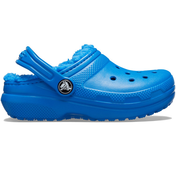 クロックス キッズ サンダル CROCS クラシック ラインド クロッグ K 子供 ベビー サボ ボア 防寒 もこもこ 秋冬 207010[C] | crocs | 04