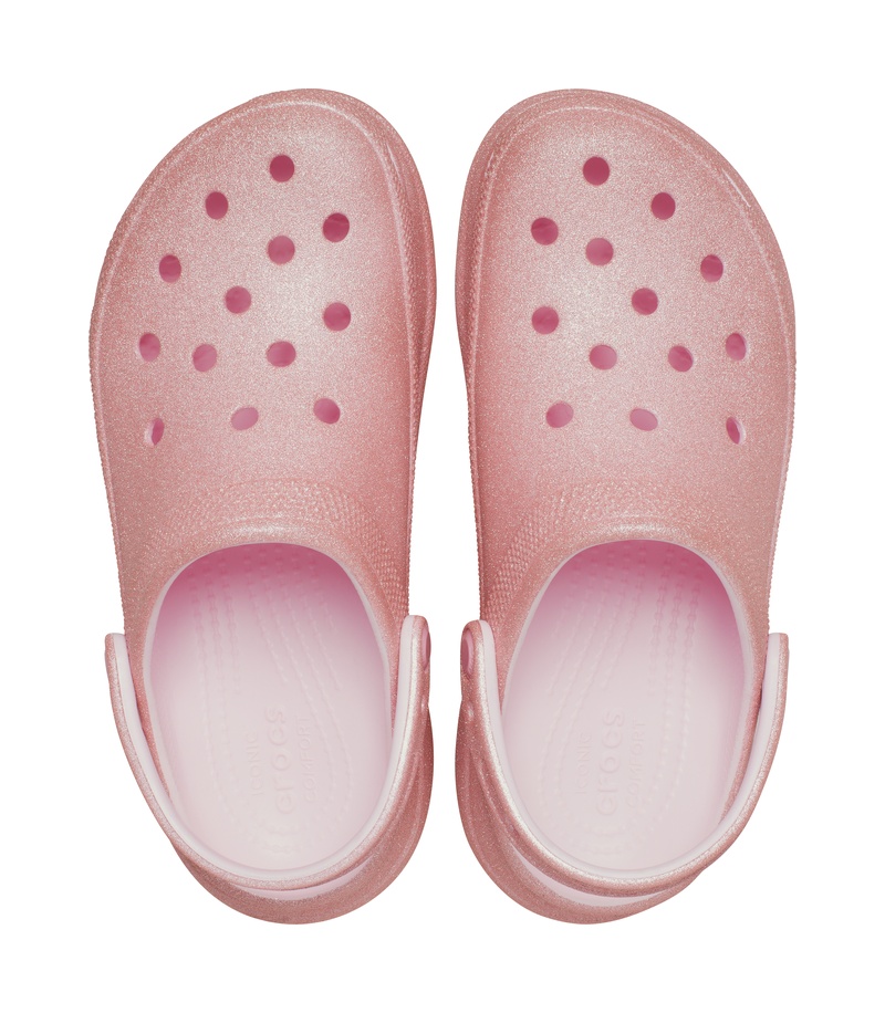 [美品]DD-8 箱等付き crocs（クロックス） [B]クロックス レディース サンダル ベイ