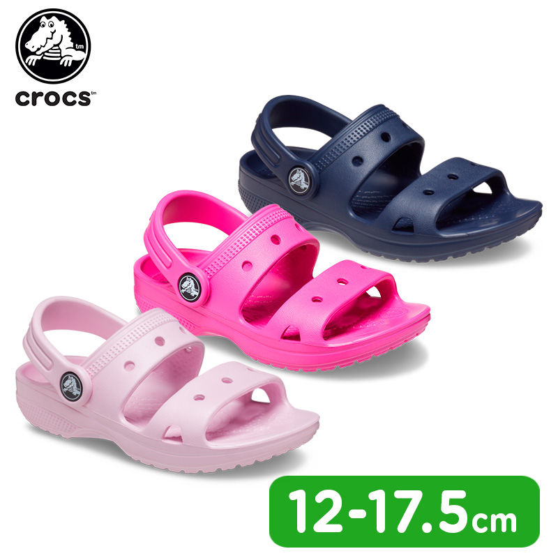 crocs クロックス CROCS サンダル キッズ クラシック トドラー crocs クロックス CROCS サンダル キッズ クラシック トドラー