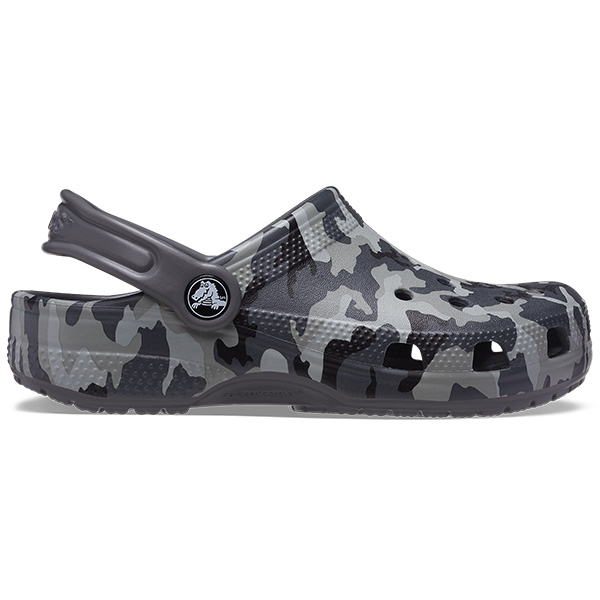 クロックス crocs クラシック カモ クロッグ キッズ classic camo clog k キッズ サンダル シューズ 子供 : 207594  : crohas(クロハス) - 通販 - Yahoo!ショッピング