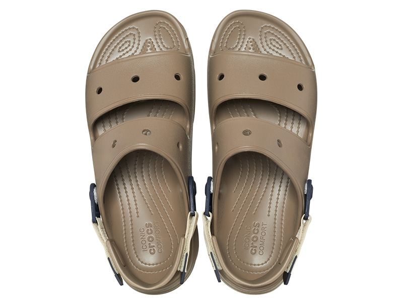 クロックス crocs クラシック オール テレイン サンダル classic all terrain sandal メンズ レディース 男性用  女性用 サンダル シューズ[C/B]