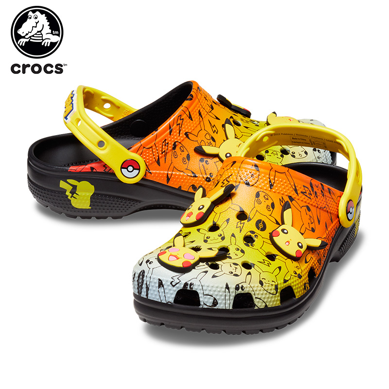 crocs クロックス クラシック ポケモン クロッグ classic