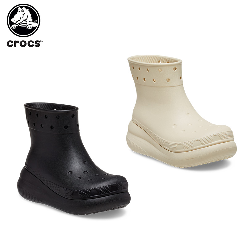 クロックス crocs クラシック クラッシュ ブーツ classic crush