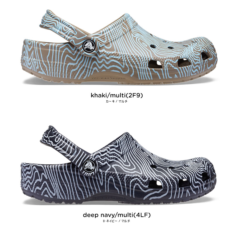 crocs クロックス CROCS サンダル シューズ メンズ レディース