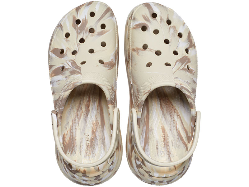 クロックス crocs クラシック クラッシュ マーブルクロッグ classic