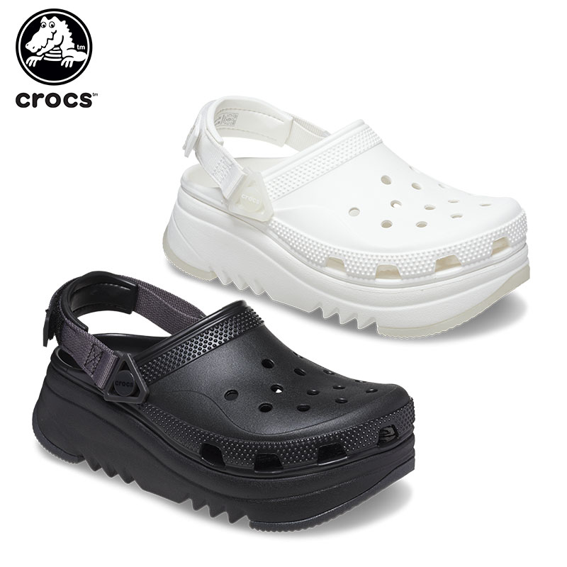 クロックス crocs ハイカー エスケープ クロッグ hiker xscape clog 