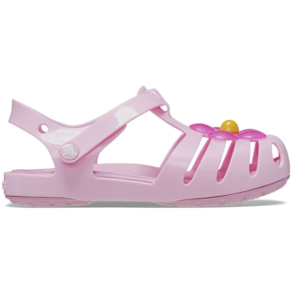 クロックス crocs イザベラ チャーム サンダル トドラー isabella 