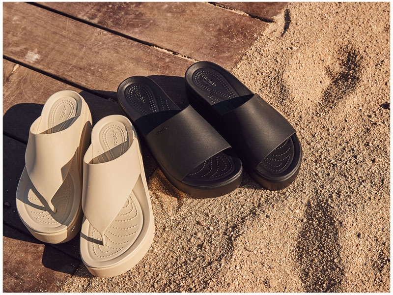 crocs クロックス CROCS サンダル シューズ レディース