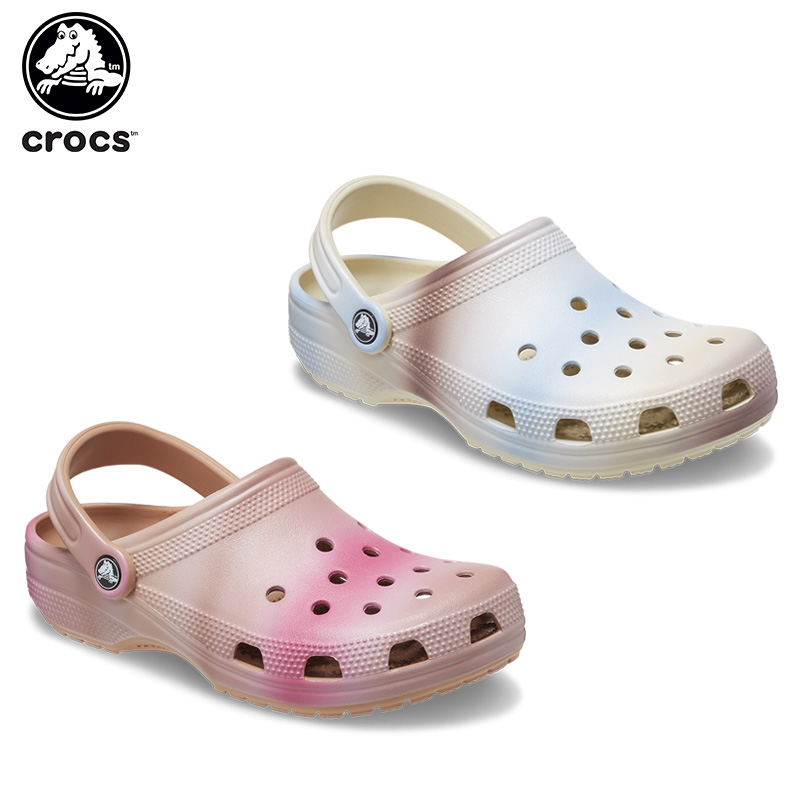 クロックス crocs クラシック カラー ディップ クロッグ classic color