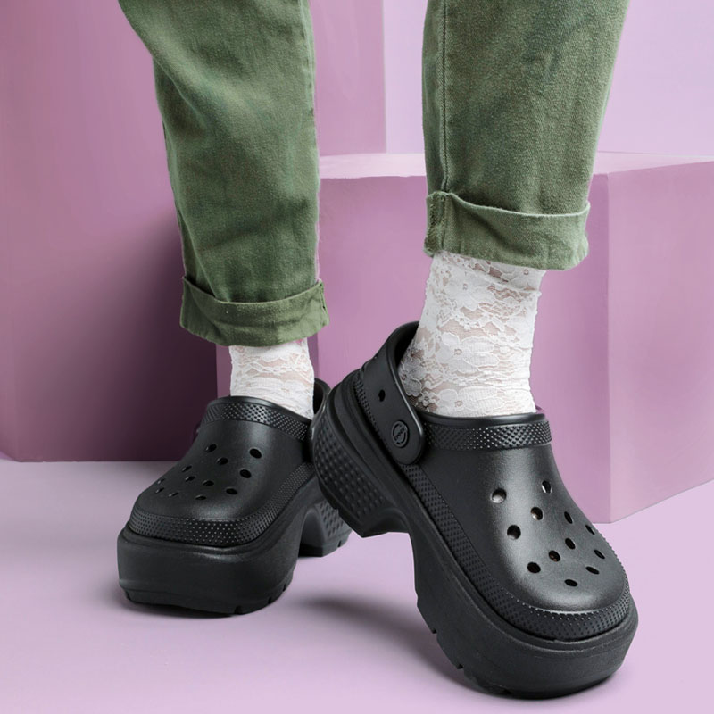 クロックス CROCS ストンプ クロッグ stomp clog メンズ レディース 