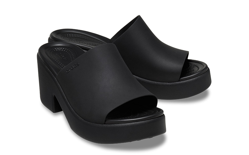 crocs（クロックス） レディース サンダル ブルックリン スライド