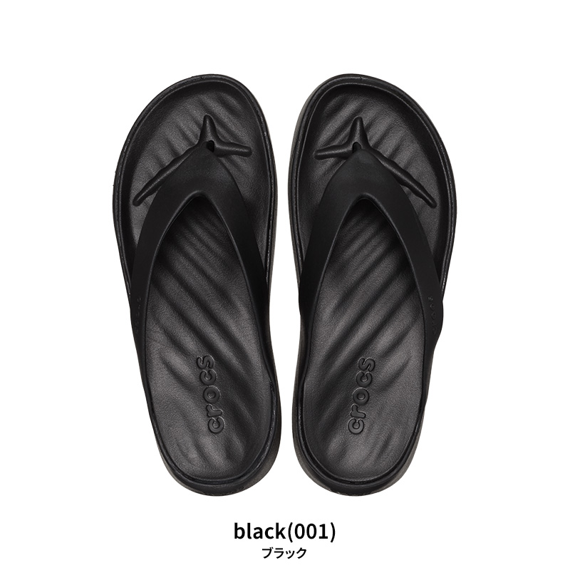 crocs（クロックス） レディース サンダル ゲッタウェイ フリップ 女性