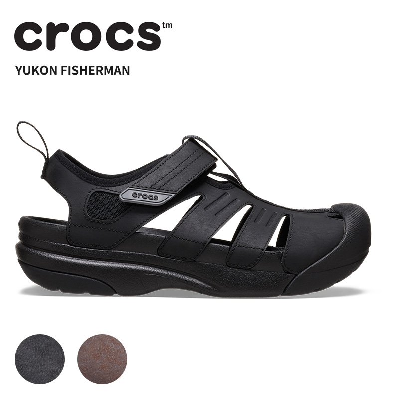 【T】クロックス/ユーコン26cm 楽天市場】クロックス crocs サンダル メンズ 男性用 ユーコン