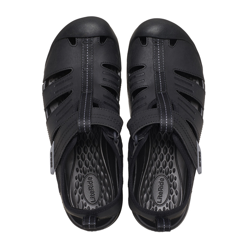 crocs（クロックス） サンダル メンズ ユーコン フィッシャーマン