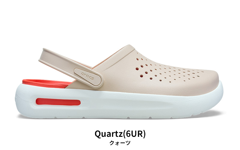 C-take様 crocs（クロックス） InMotion Clog 209964.M メンズ サンダル