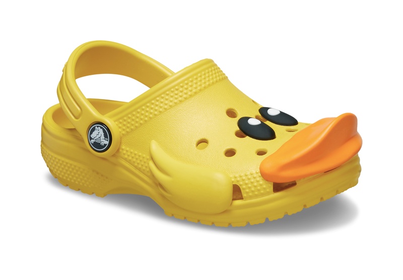 crocs（クロックス） [B]クロックス キッズ サンダル クラシック