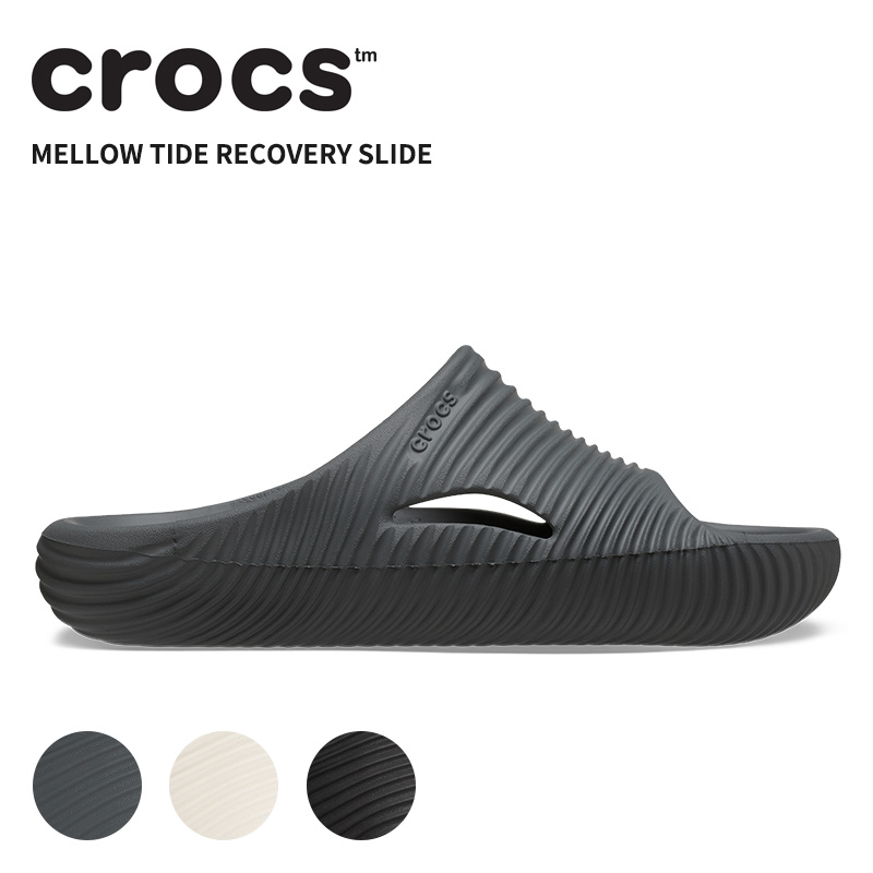きらページ crocs（クロックス） メンズ レディース サンダル メロウ タイド