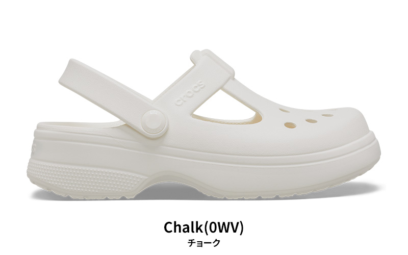 希少 crocs クロックス mary jane メリージェーン （廃盤モデル