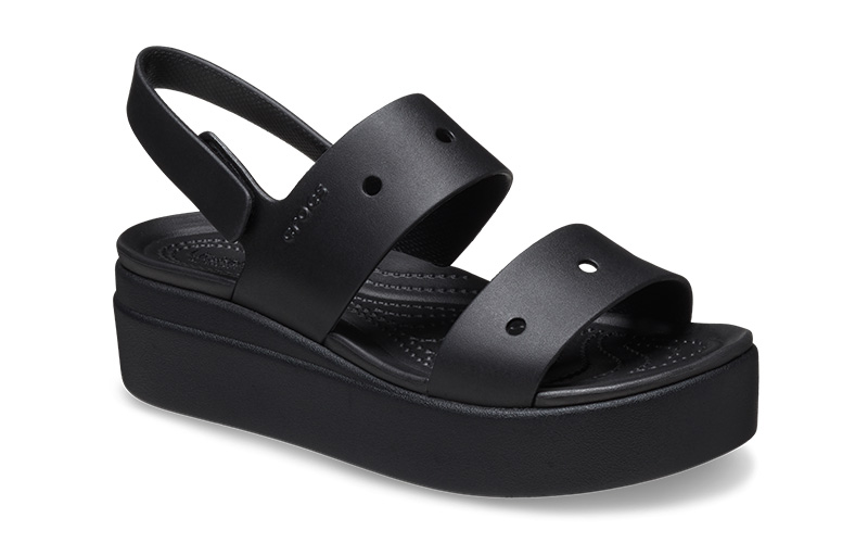 crocs（クロックス） レディース サンダル ブルックリン フォーユー