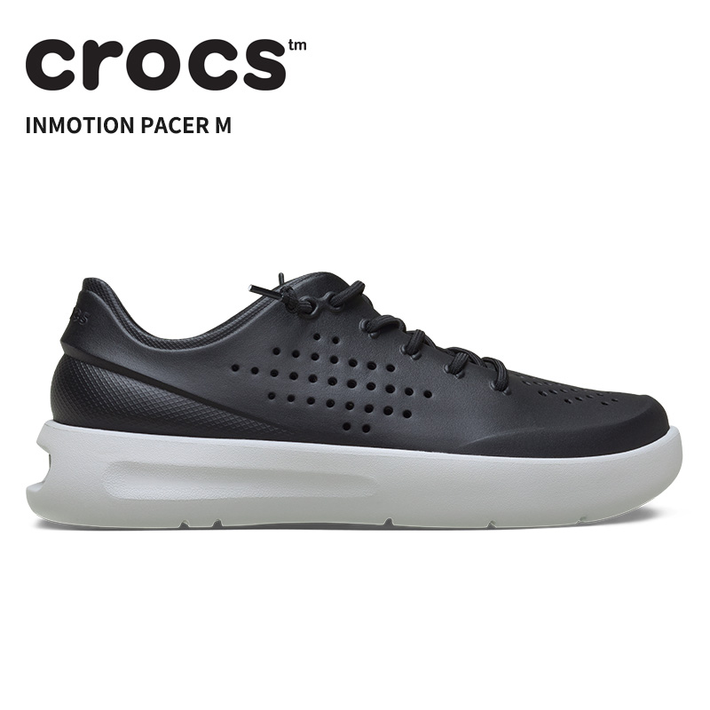 くぅ/3 crocs（クロックス） [B]クロックス メンズ サンダル インモーション