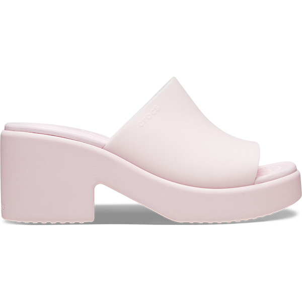 専用出品中 crocs（クロックス） レディース サンダル ブルックリン フロスティド