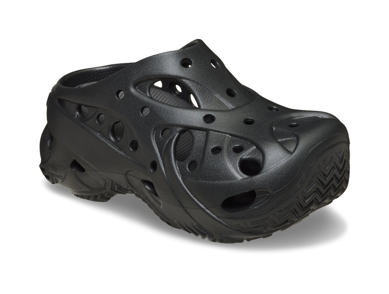 くろすけ crocs（クロックス） [B]クロックス レディース サンダル ケージド