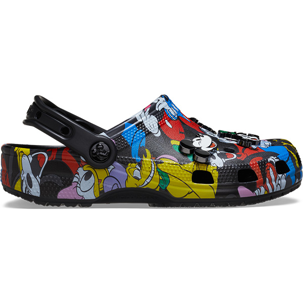 やっすんページ crocs（クロックス） メンズ レディース サンダル ミッキー アンド
