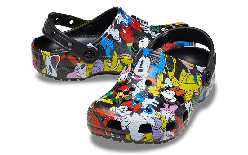 crocs（クロックス） メンズ レディース サンダル ミッキー アンド
